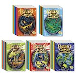 Beast Quest Monster Pack: Series 1-5