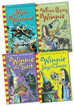 Winnie the Witch Readers Pack