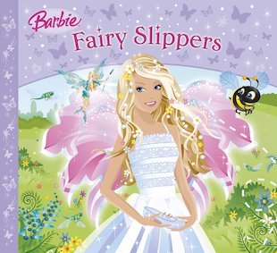 Barbie: Fairy Slippers