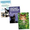 Michael Morpurgo Cat Novels Trio