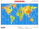 Time zones around the world Time zones around the world