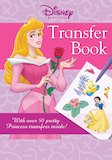 Disney Princess Transfer Book
