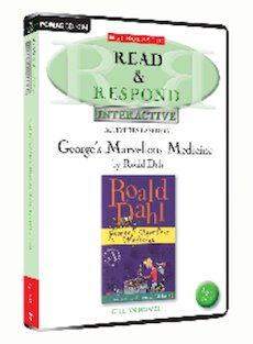 George's Marvellous Medicine