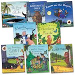 Julia Donaldson and Axel Scheffler Pack