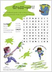 Horrid Henry Grossout Wordsearch