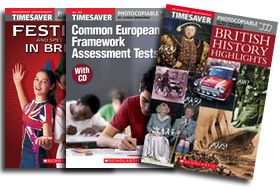 Timesavers Timesavers