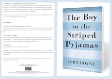 Boy in the Striped Pyjamas Teacher Notes