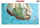 Journey across the sea – poster Journey across the sea – poster