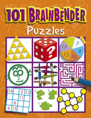 101 Brainbender Puzzles