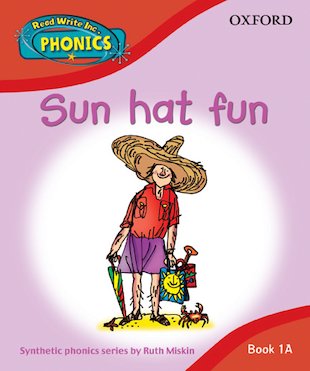 Read Write Inc. Phonics: Sun Hat Fun