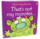 That's Not My Monster...