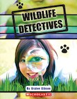 Set of 6 - Wildlife Detectives