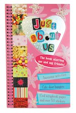 Just About Us Scrapbook