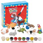 Paint Your Own Pets