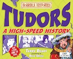Tudors: A High-Speed History cover image