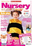 Nursery Education Plus August 2008