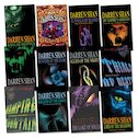 The Saga of Darren Shan Pack