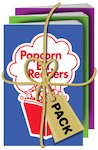 Popcorn Readers: Complete Book Pack