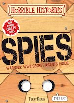 Spies cover image
