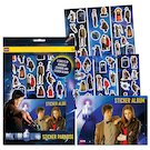 Doctor Who Sticker Paradise