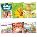 Guided Readers Library Pack: Book Band Blue