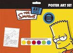 Simpsons Poster Art