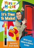 Mister Maker: It’s Time to Make!