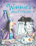 Winnie's New Computer