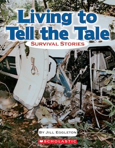 Set of 6 - Living to tell the Tale