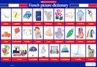 French picture dictionary French picture dictionary
