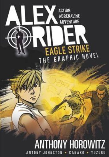 eagle strike anthony horowitz