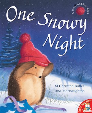 One Snowy Night