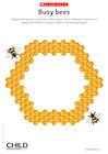 Busy bees