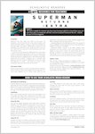ELT Reader: Superman Returns Resource Sheets & Answers