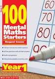 100 Mental Maths Starters Complete Set