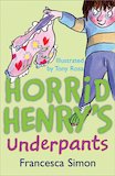 Horrid Henry's Underpants