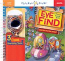 Eye Find: A Picture Puzzle Book