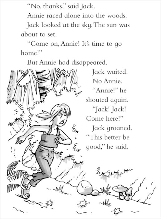 magic tree house coloring pages - photo #27