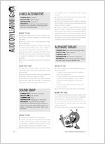 auditory learning