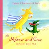 Melrose and Croc Beside the Sea
