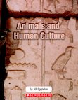 Set of 6 - Animals & Human Culture