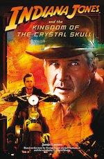 Indiana Jones Movie Novel