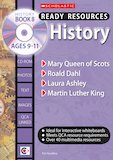 History Book 8 and CD-ROM