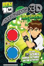 Ben 10: Amazing 3D Hero Vision