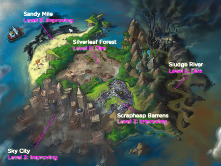 Eco Island