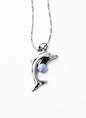 FREE dolphin necklace