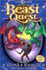 Beast Quest Special: Vedra and Krimon