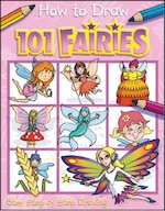 How to Draw 101 Fairies