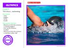 Olympics circle-time cards