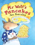 Mr Wolf's Pancakes